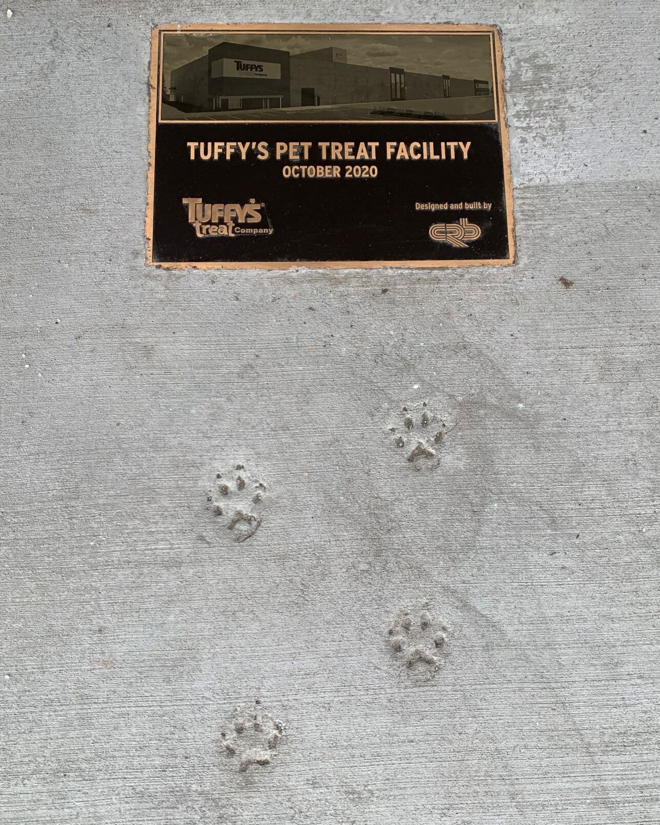 Tuffy's Treat new facility